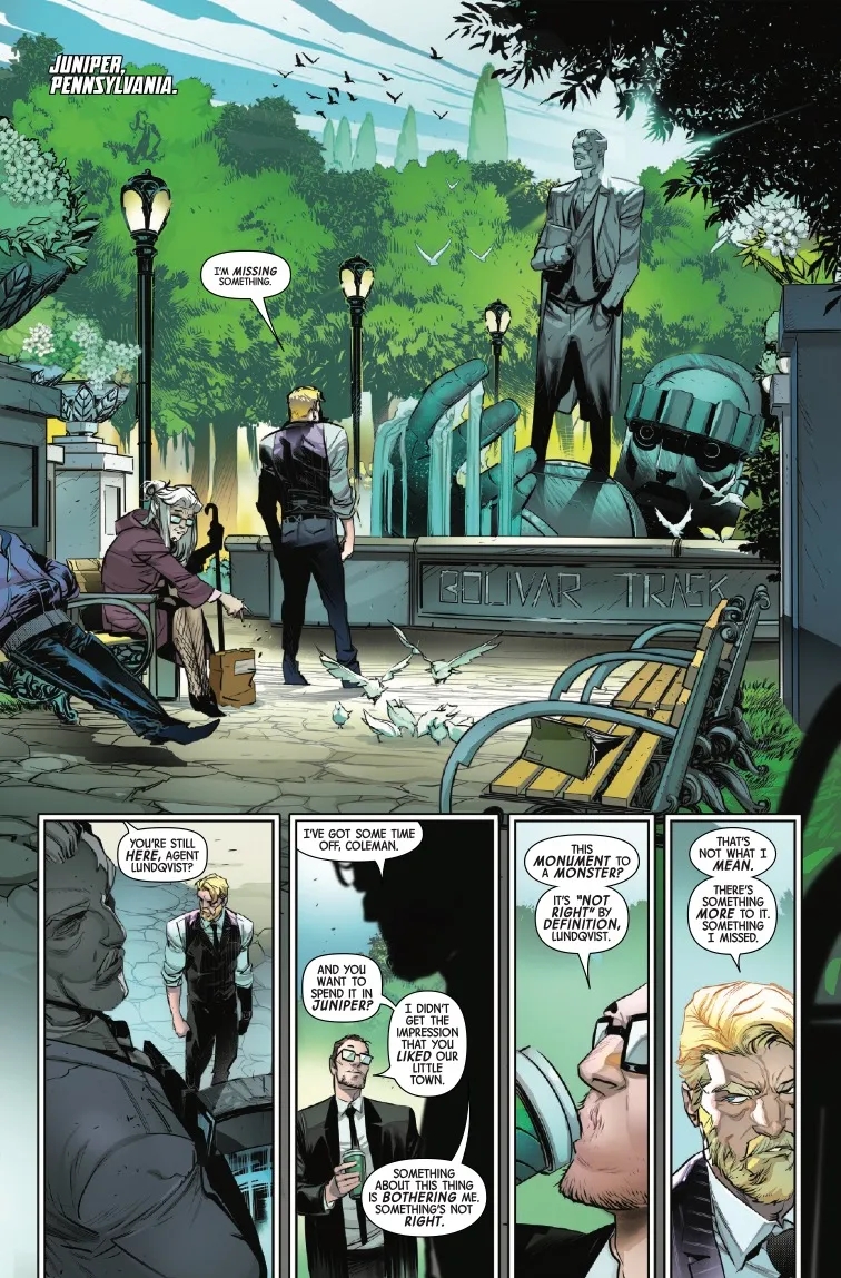 marvel_mcu_tw's tweet photo. 📰 Комікси: превью до випуску «DNX # 2»

#Marvel #Марвел #MarvelComics #DNX #XMen #Cyclops #Magik #Psylocke #comics https://t.co/f1ZwEYU7pZ