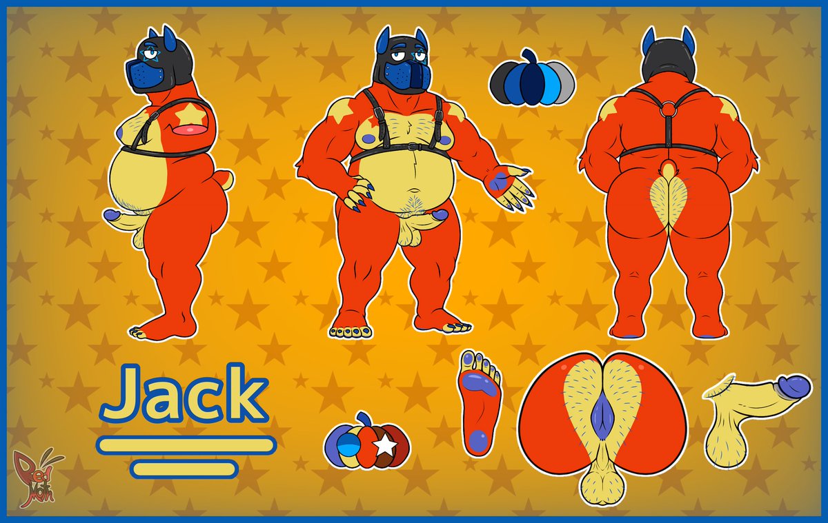 RedM0thMan's tweet photo. Commission reference sheet for anonymous 👤 https://t.co/DuPsehMnBO