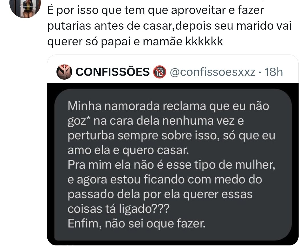 MuraskiAnd84458's tweet photo. @Camilazl @ambassadorflix Gente vcs estão dando palco pra quem tem essa publicação .. por favor parem !! https://t.co/4K98hPD0I8