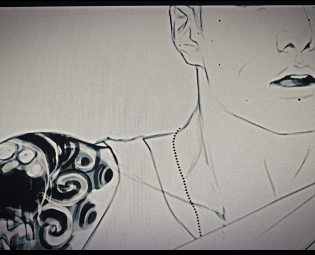 humanlouvreart's tweet photo. wish i could focus on MOO part 50  but because of my hand issue I'm mostly writing these days, IAU chapter 7.

i still feel very conflicted if i should draw everything i planned or still cut something out. maybe coming back to the earliest version is best.

hope to brb soon https://t.co/LTzQnHuoX6
