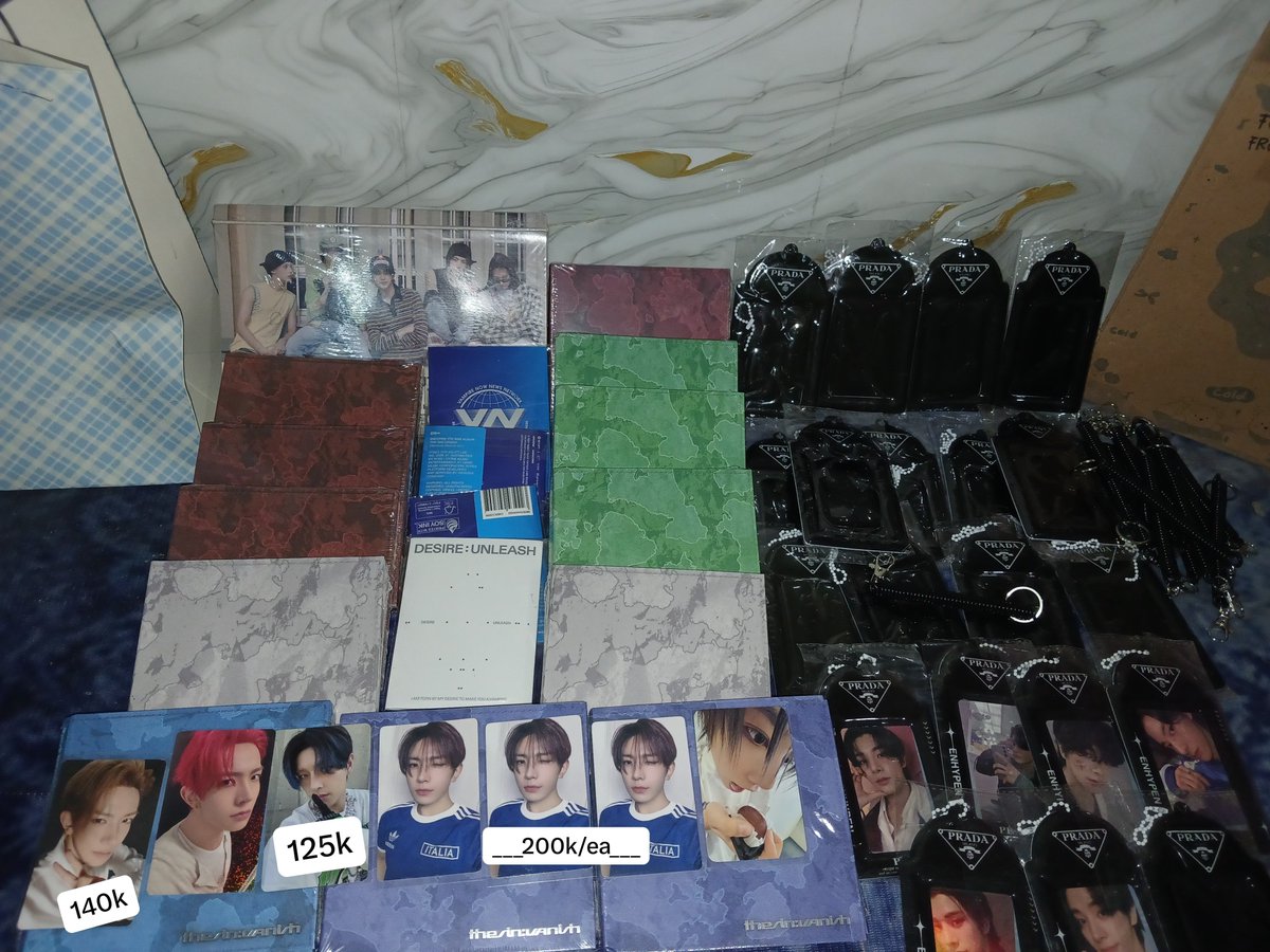 dindaapat's tweet photo. #wts #ensell #enhypen Update 
yuu jajann lgi abisin
ada cahol 25k sama yg 30k
impick reprice 150k/ea

nego boleeehh sampai deal https://t.co/qXaBizBqKw