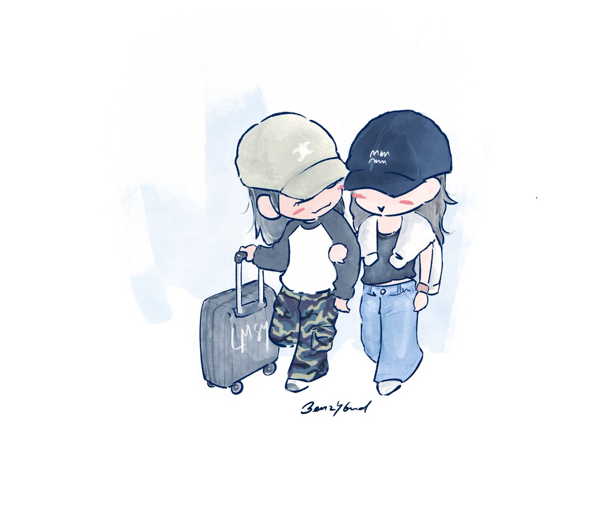benzybud's tweet photo. 🐨🐰💕🇻🇳

It's gonna be another awesome FM for you two! 

#LMSY #ลูกหมีซอนญ่า
#LMlookmhee #SonyaSaranphat https://t.co/zGhNOYXDme