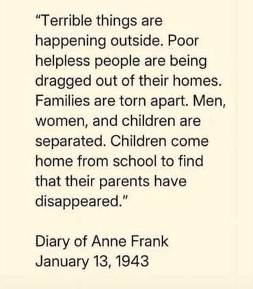 AntiquarianMuse's tweet photo. They think because they're not going after Jews, that means they're not  Nazis. Even if they do the exact same things, have the same philosophies, same values, same procedures, etc...but they're going after Mexicans so it can't possibly be Nazism!! https://t.co/wA4xY8rZqn
