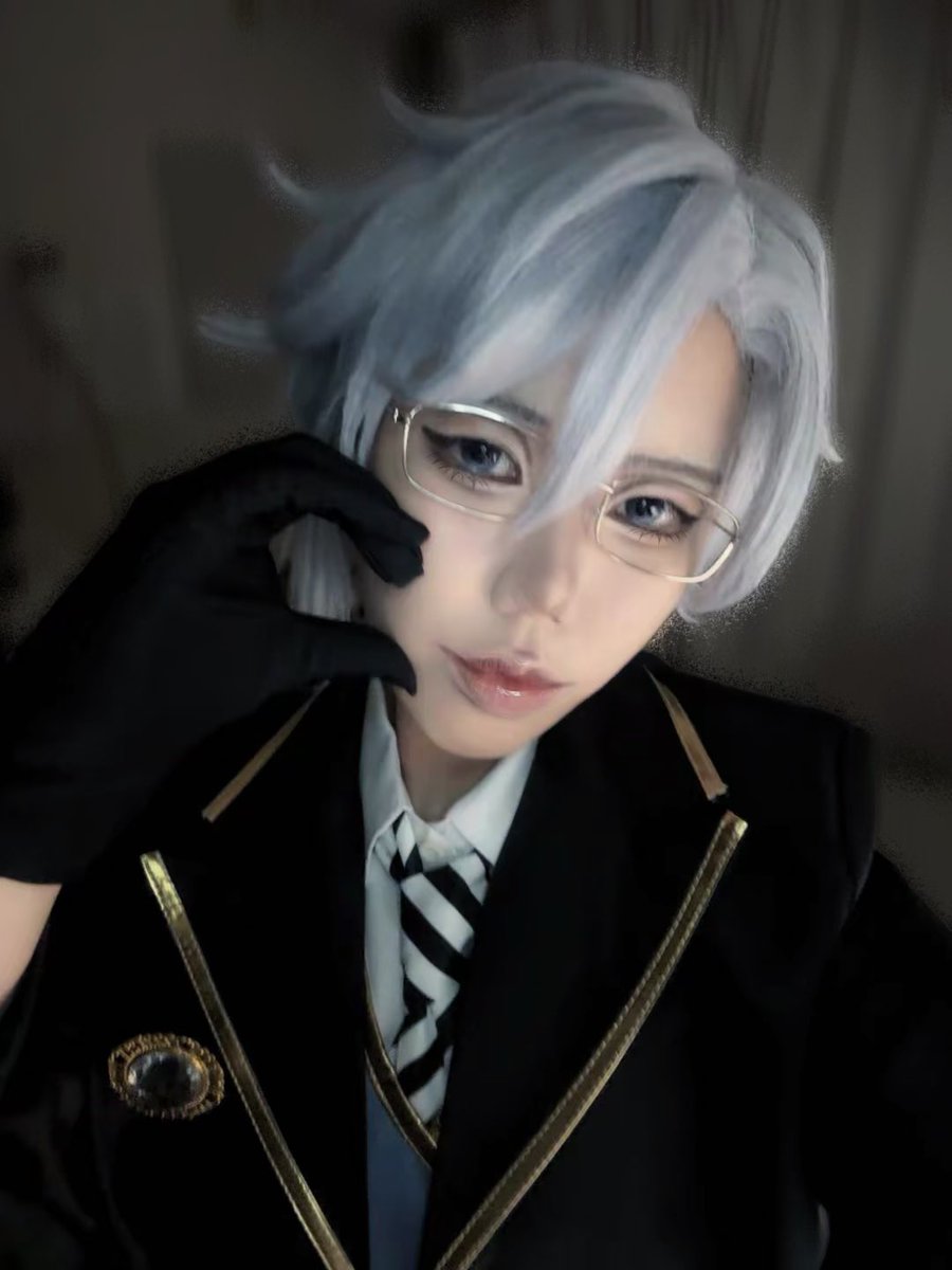 ginachi_1221's tweet photo. cos  twst

 #ツイステコスプレ https://t.co/oJaEEdY3Xb