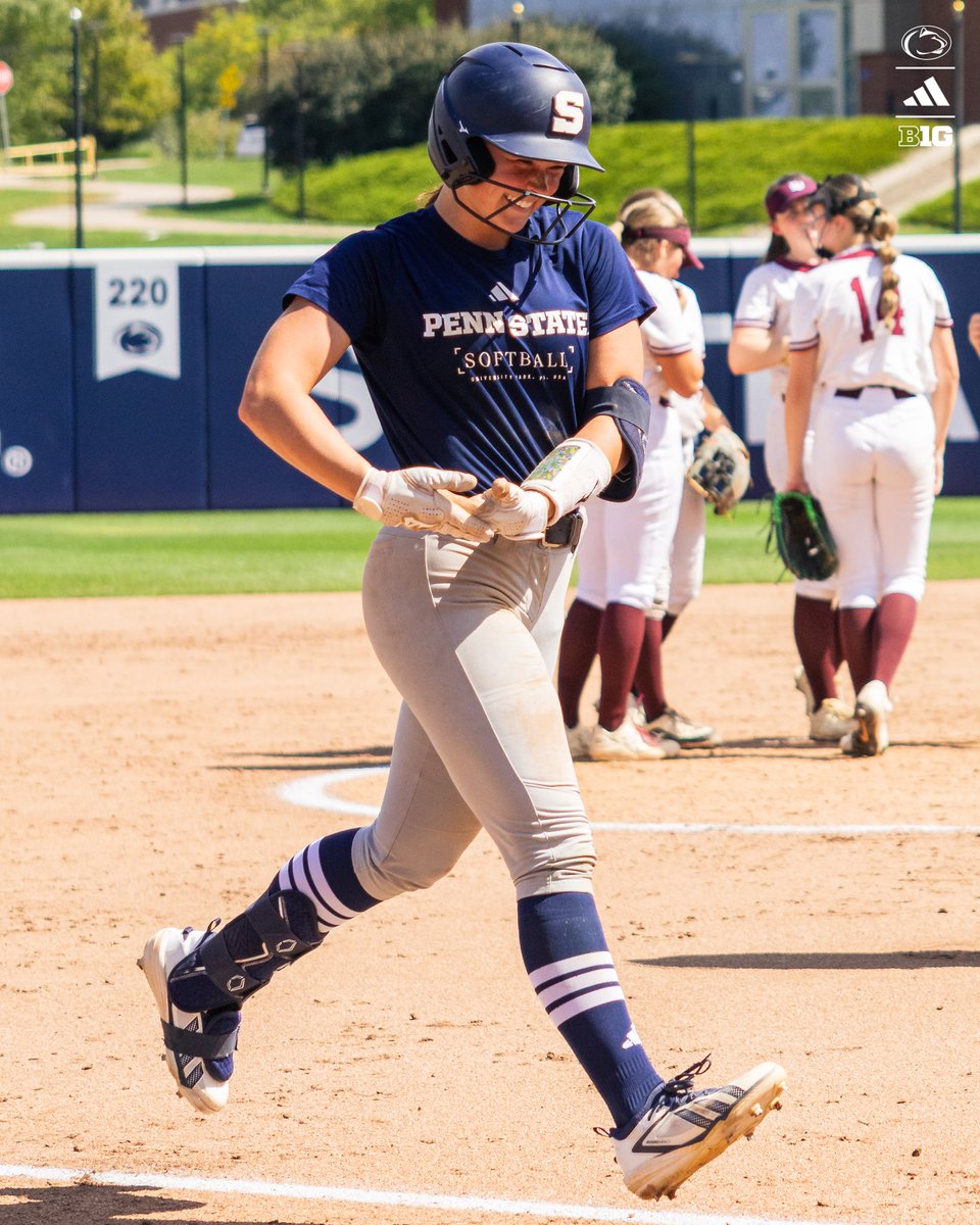 PennStateSB's tweet photo. Friendly reminder we’re back at Beard for 3️⃣ fall ball games this weekend‼️

#WeAre | #AllIn https://t.co/datT3czY34