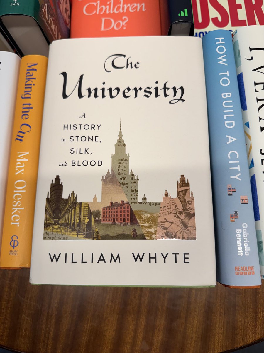 william_whyte's tweet photo. As a child, I went most weeks to @AldeBooks and it is thrilling to find this there today! https://t.co/EMYYNWCu5W