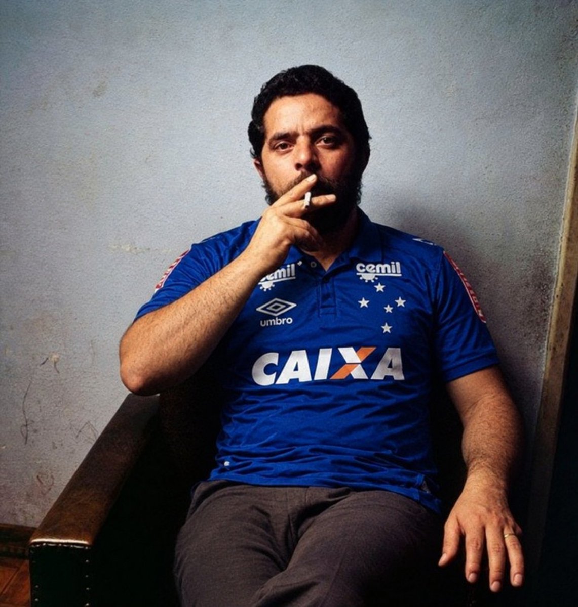 nillzote's tweet photo. todo cruzeirense é de esquerda https://t.co/p2ybpfF7yg