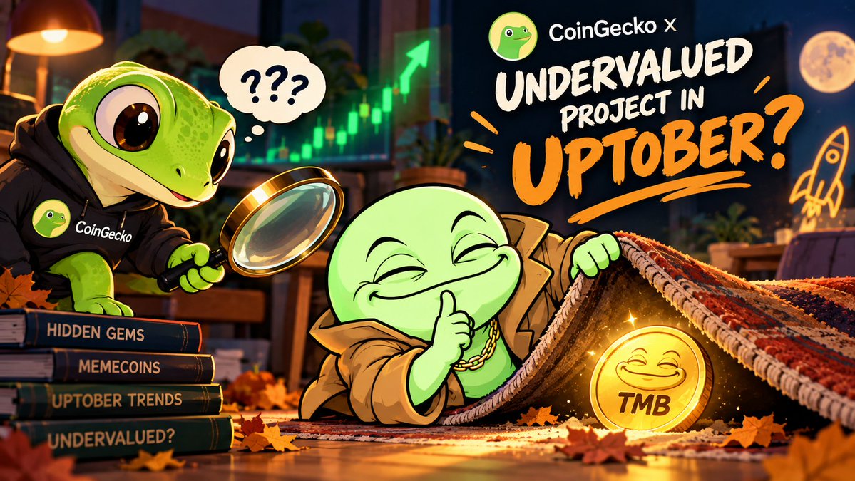 tmbmeme's tweet photo. @coingecko The Oracle has conducted extensive research.
Fundamentals: trust me bro
Technical analysis: trust me bro
Source: trust me bro
Conclusion: $TMB
Bonding curve ongoing: https://t.co/c2rLGGogY6
Trust the process, bro. https://t.co/pC5UNjfrHU