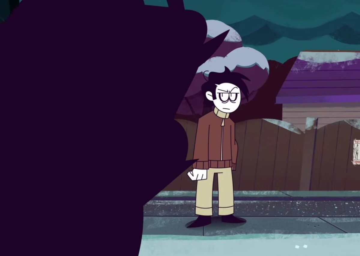 ErrorYesWifi's tweet photo. #Spookymonth SPOILERS!!!
.
.
.
.
.
.
.
.
.
.
.
So we got our first candyBats interaction, but at what cost.. https://t.co/oD1NTCmIIi