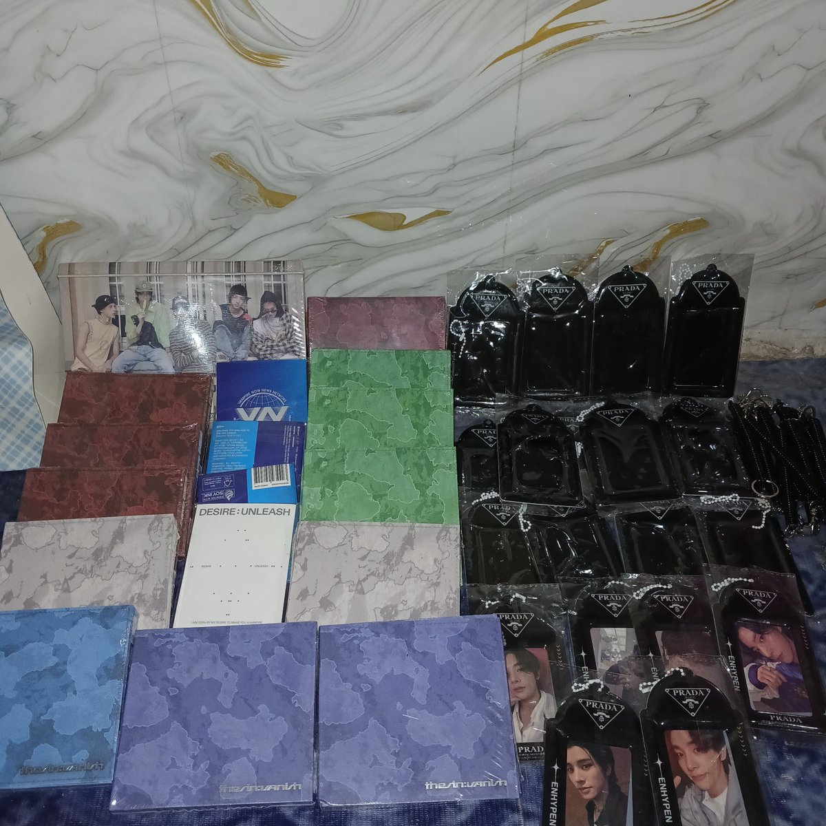 dindaapat's tweet photo. #wts #ensell #enhypen Update 
yuu jajann lgi abisin
ada cahol 25k sama yg 30k
impick reprice 150k/ea

nego boleeehh sampai deal https://t.co/qXaBizBqKw