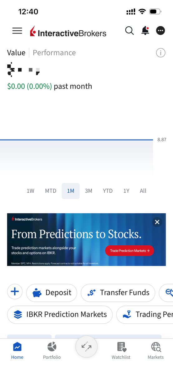 PaultoTrading's tweet photo. If you were investing in U.S. stocks, would you choose Interactive Brokers or Charles Schwab? #InteractiveBrokers #CharlesSchwab https://t.co/eXe1cFiJtu