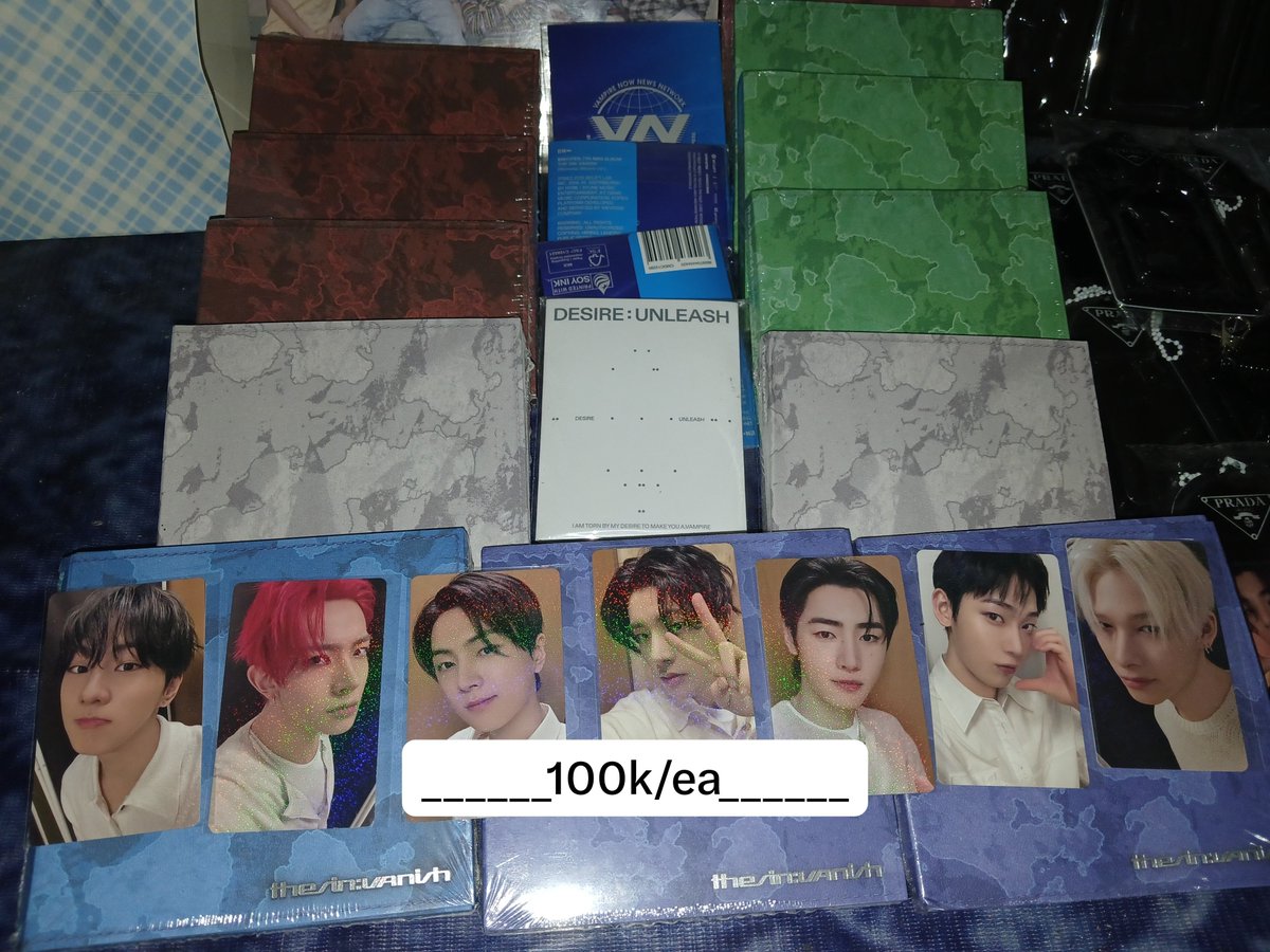 dindaapat's tweet photo. #wts #ensell #enhypen Update 
yuu jajann lgi abisin
ada cahol 25k sama yg 30k
impick reprice 150k/ea

nego boleeehh sampai deal https://t.co/qXaBizBqKw