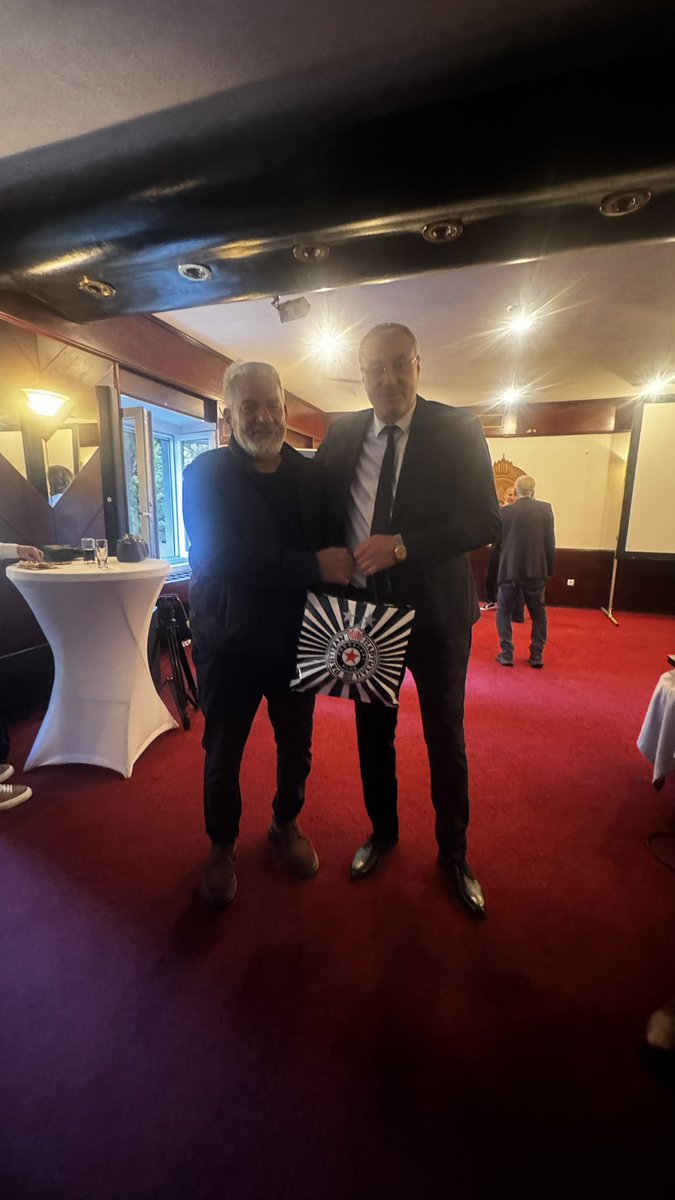 MJusufspahic's tweet photo. Srećan rođendan, JSD Partizan! https://t.co/DMbxehXB1a