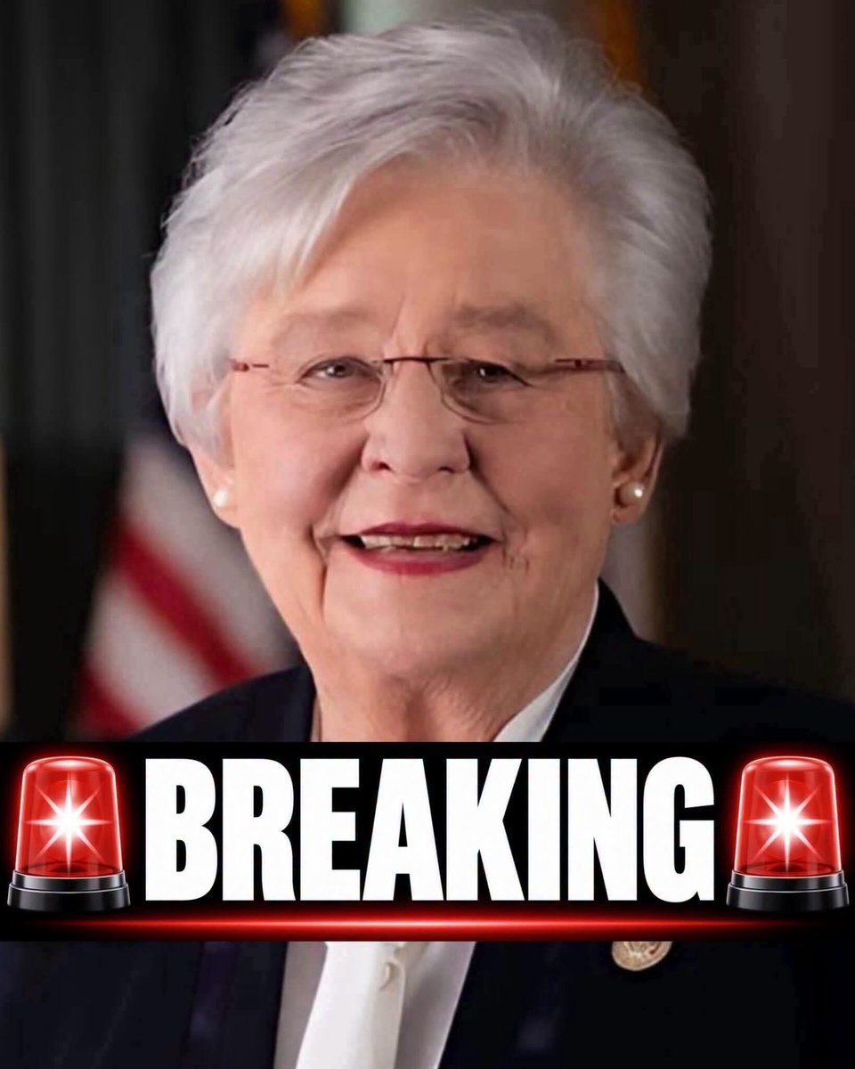 eagameover's tweet photo. 🚨BREAKING: Alabama Governor Kay Ivey has signed a new law allowing the death penalty for the rape of a child.

The legislation gives prosecutors and juries the option to seek capital punishment for the most horrific cases of child sexual abuse in the state.

This is a strong statement that Alabama will treat crimes against the most vulnerable with the maximum severity they deserve.