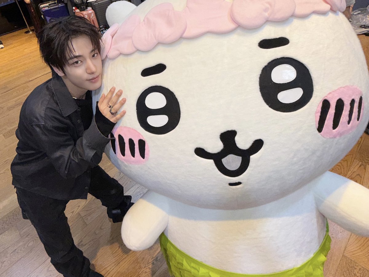 kkui1i1's tweet photo. 아니이거진짜너무너무귀여운것같애… 뜽이카와♡♡ https://t.co/TomNAWjJ8F