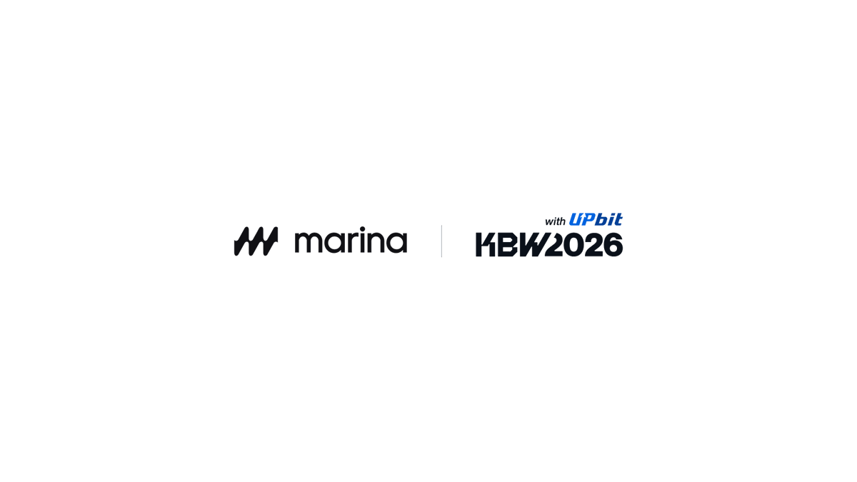 MARINA_PROTOCOL's tweet photo. 🌊 Marina Protocol ｜ KBW2026, What's Next

1. A Changing Crypto Market, and Marina’s Next Chapter
The crypto market has entered a new phase, driven by institutional adoption and a more defined regulatory landscape. 
Stablecoins and payments, RWA, tokenized equities, and other real-world financial applications are rapidly moving into the mainstream. 
Marina Protocol will continue expanding its scope alongside these market trends.
But one thing will remain unchanged: the fun.
From the beginning, Marina has focused on creating services that users actually enjoy and participate in. As we move closer to the emerging narratives of the market, we will continue to preserve that core experience while expanding Marina into new areas.

2. Going Further On-Chain
We are also strengthening Marina’s on-chain capabilities and ecosystem.
Our goal is to bring the user base and service experience we have built further on-chain, creating more ways for users to connect their activities, assets, and rewards.
We see the next step for Marina as an evolution of the User → Activity → Reward model we have built, now extending further into the on-chain ecosystem.

3. The Market Is Already Watching
Interestingly, the market has already started to respond to Marina’s direction.
Even before these developments fully unfold, growing interest in what Marina is building is already being reflected in the market.
Our goal is not simply to follow the next narrative.

🚀 It is to build what comes next. $BAY