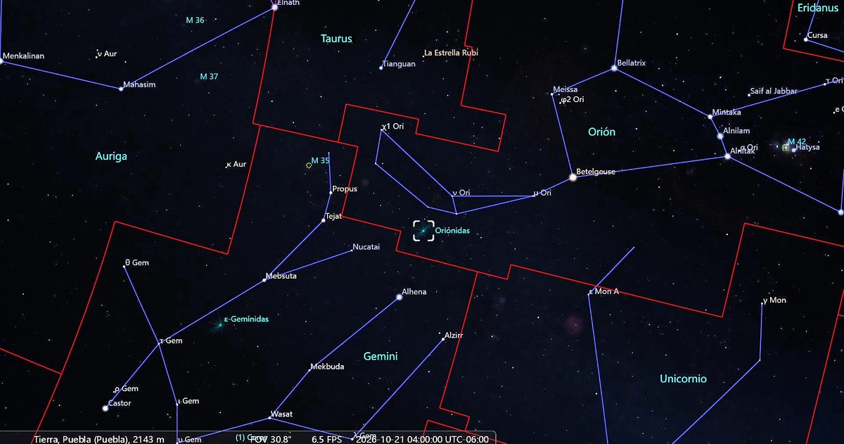 inaoe_mx's tweet photo. Les compartimos los eventos astronómicos del mes de octubre, una colaboración de la @NocheEstrellas  de las Estrellas, la red de planetarios de #QuintanaRoo y el #INAOE.

Leer más en  ⬇️
🔗 https://t.co/PS742jLB9z https://t.co/etC0wLnAwm