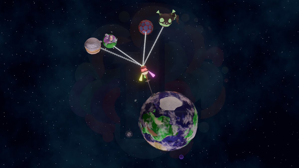 IvanELugoP's tweet photo. Sonic's World (1)
#sonicthehedgehog #SonicColors #SonicUnleashed #SonicFrontiers #SonicCD #Fanart #3Dmodels #Blender https://t.co/RwcXDnFhFs