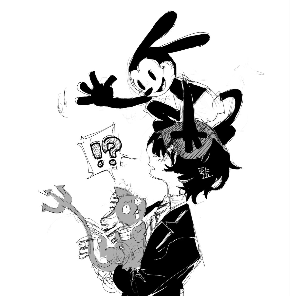 raia_lia_'s tweet photo. オズワルドってなんですか⁉️ https://t.co/mIeXbxUQGq
