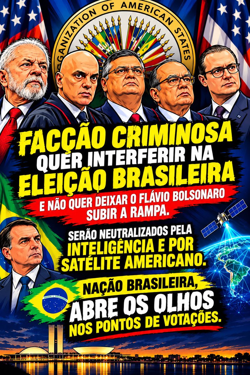 Akeleabrassu's tweet photo. 🇧🇷Flávio Bolsonaro 2️⃣2️⃣ para Presidente.🇧🇷
🚨 Diga Não a Mordaça 🙊
Um simples debate não deveria resultar em censura, nem impedir que determinado candidato seja mencionado.
No dia 4 de outubro, iremos às urnas exercer um direito fundamental: escolher livremente quem queremos que nos represente.
Estados Unidos. O Flávio. STF E TSE. Pablo Marçal. BRICS. 
Libertem Bolsonaro. Fascismo. 
Censura Nunca Mais. Cuba.  Embaixada. Lito Souza. Lula e Flávio. Cinelândia. Kassio Nunes. Gilmar Mendes 
Armaram  Ditadura, vai  ter golpe para Presidente da República. Dia 4. O MBL. O STF e TSE. E A Globo.
Ministra. Alvorada. Flavinho. Zema.
Censura Nunca Mais. Liberdade. 
Jair Messias Bolsonaro. Eduardo. 
E Lula Covarde,  Frouxo, Fujão e Arregão. Cuba. Band. Linha. Malu Gaspar. Solidariedade. Cury. Justus
PSOL KIDS. Girão. Petrobrás. 
Judiciário. Caiado.Flávio Bolsonaro 
Paulinho da Força. Cartão de Crédito. Gilmar Mendes. Proibir. 
Alckmin. Brizola. Rachadinha. 
Bora Lula 13 é Golpe. Datafolha 
Fora Movimento Bora Lula. 
Kassio Nunes. Estela Aranha. 
#Lula2026étetra sqn.
Luciano Huck. Renan. Lito. 
TIRA A MÃO DO MEU CARTÃO.
Domingo é 13 sqn. Interferência.
Golpe Nunca Mais. Decisão.