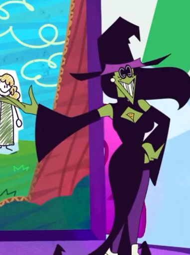 GarbageHomos's tweet photo. // SPOOKY MONTH 7 SPOILERS 

OH GREAT HEAVENS https://t.co/i39lxq6cVo