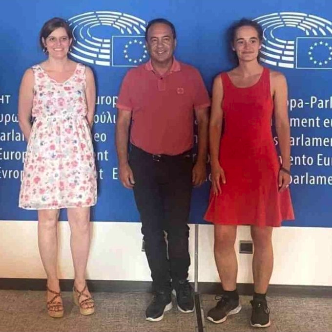 e_falce's tweet photo. Ma com'è questa storia che gli intellettuali piddino - pentacretini, hanno tirato fuori in relazione alla presunta avvenenza della @silvia_salis  in confronto alla @GiorgiaMeloni?
No è per capire se dobbiamo misurare l'intelligenza a suon di foto su chi è più bello.
Avvisatemi https://t.co/bDlqfwj1mS