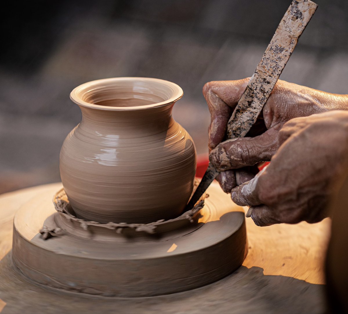 MountainLore_'s tweet photo. Clay &amp; Tradition

Time-honored craft, continually renewed.

#Pottery #TraditionalCraft #CulturalHeritage #FolkCulture https://t.co/gHT8NeuejM