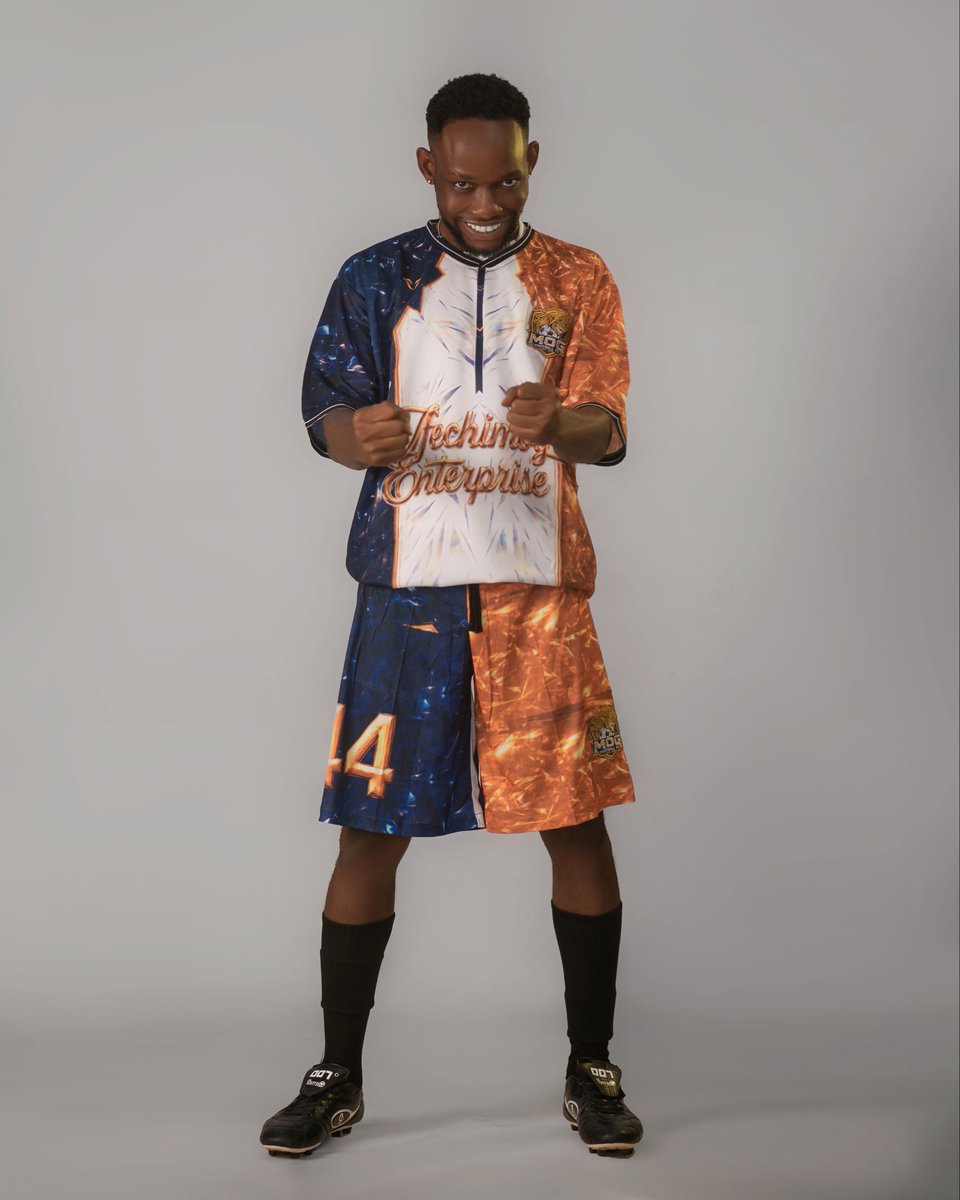 MOGFC_'s tweet photo. MEET GODWIN IFEANYI ⚽

Introducing Godwin Ifeanyi, one of the players representing MOG FC.

Get familiar with the name and follow his journey with the club.

MOG FC | The Uprising

#MOGFC #TheUprising #GodwinIfeanyi #champion #footballlovers https://t.co/8qHgOncioG