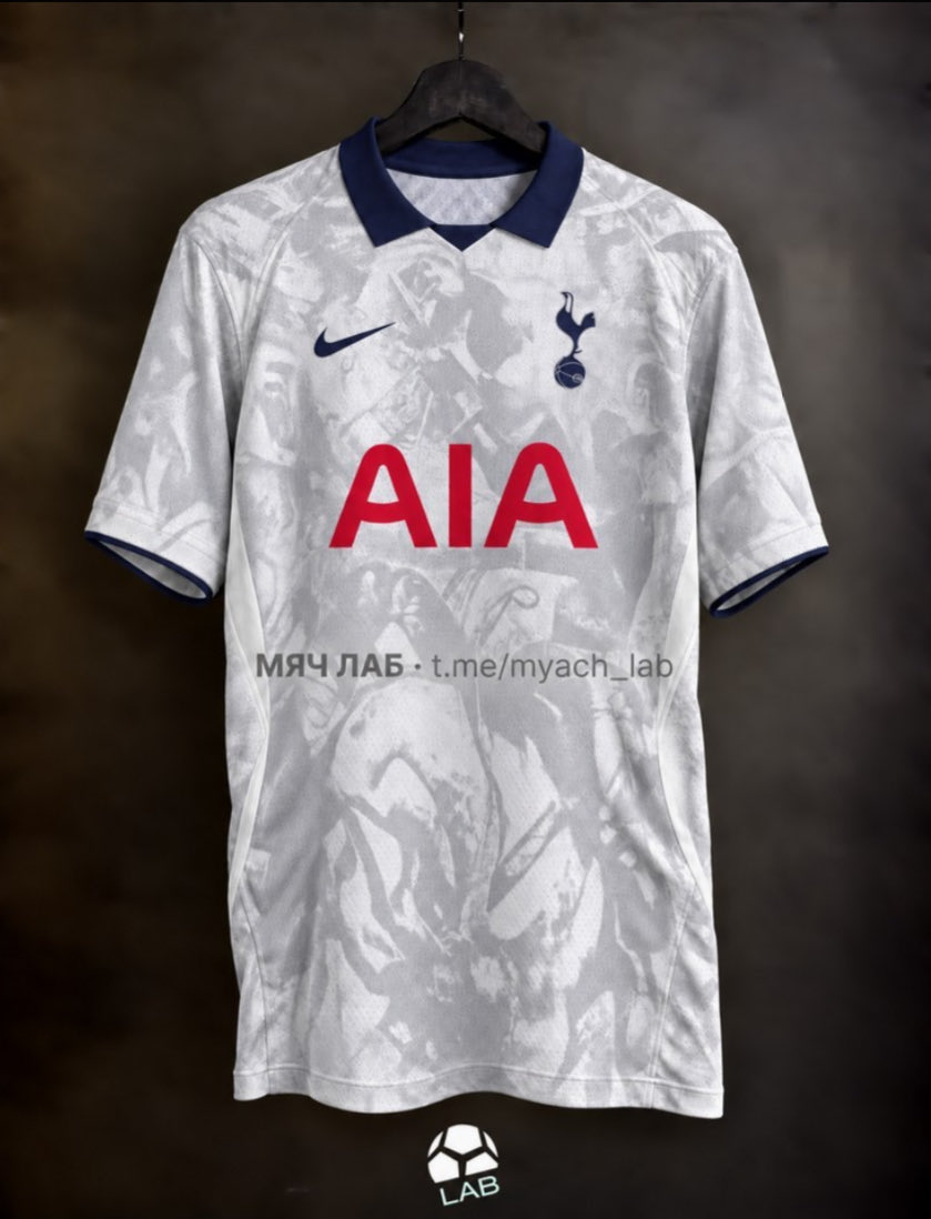 thfc_T_news's tweet photo. 🚨⚪️: Tottenham 27-28 Home Kit Leaked!!!🤍🤍🤍👀👀👀

Source: @Footy_Headlines 🥇 https://t.co/rzjdKfBuLk