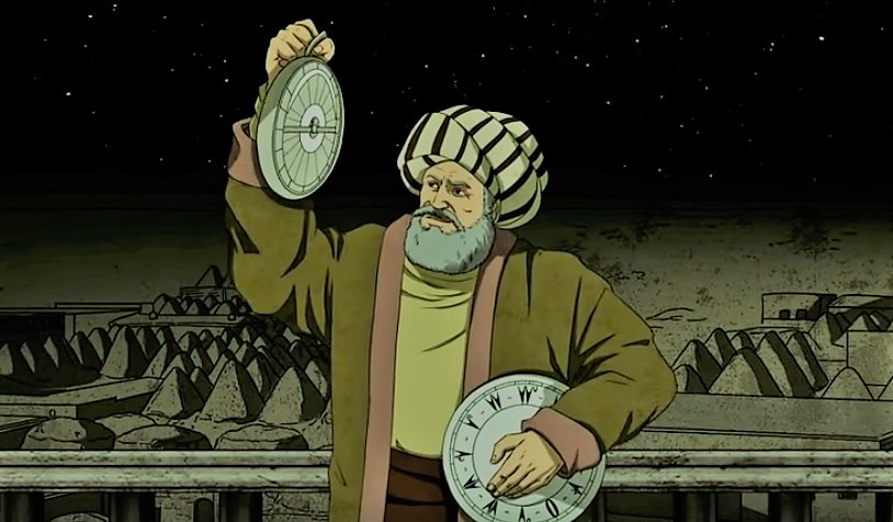 tariharsivi's tweet photo. 9. asırda Urfa Harran'da doğan Battânî, dünyanın en meşhur astronomi âlimi ve trigonometrinin kâşifidir. 

Kitâbü’z Zîc’in 28. bahsinde dört mevsimin uzunluklarını tesbit için yaptığı gözlemleri anlatmaktadır.

Bu eseri üç asır sonra Batı’da da  Latince’ye tercüme edilmiştir.

Battânî'nin tarihteki en büyük başarısı ise yaşanılan 1 güneş yılını 365 gün, 5 saat, 46 dakika ve 24 saniye olarak ölçmesidir. 
Bundan tam 1000 yıl önce hesaplamış olduğu 1 güneş yılı bugün 365 gün, 5 saat, 46 dakika ve 46 saniyedir.
trigonometriyi hayatımıza sokan kişi olmuştur