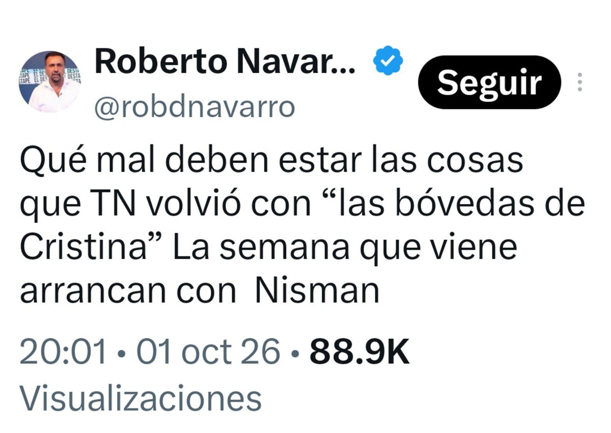 ClauRF65's tweet photo. Ahí lo tenés  📨📨📨
ROBERT SORE.. TE

HABÍA BÓVEDAS
HABÍA ESTANCIAS
HABÍA BOLSOS..

Palabras del NISMAN días antes :"YO PUEDO SALIR MUERTO" ...

ASÍ FUÉ... 

JUSTICIA POR EL FISCAL NISMAN 🖤 https://t.co/MaVEd6wvfh