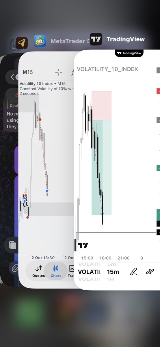 Stem_Dee's tweet photo. Result of a revenge trade 😂 https://t.co/uSBMf7uAVX