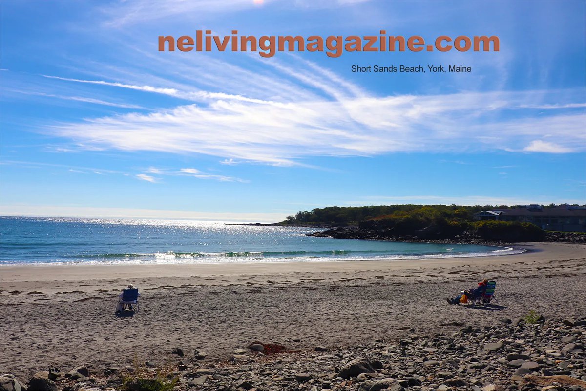 NELivingUS's tweet photo. Autumn Beach view - from @melivingcom https://t.co/Uk0PBxlGhD #maine #maineliving #mainelife #mainebeaches #shortsandsbeach #longsandsbeach #yorkmaine #meliving #newengland #newenglandliving https://t.co/OTUWUx3rHN