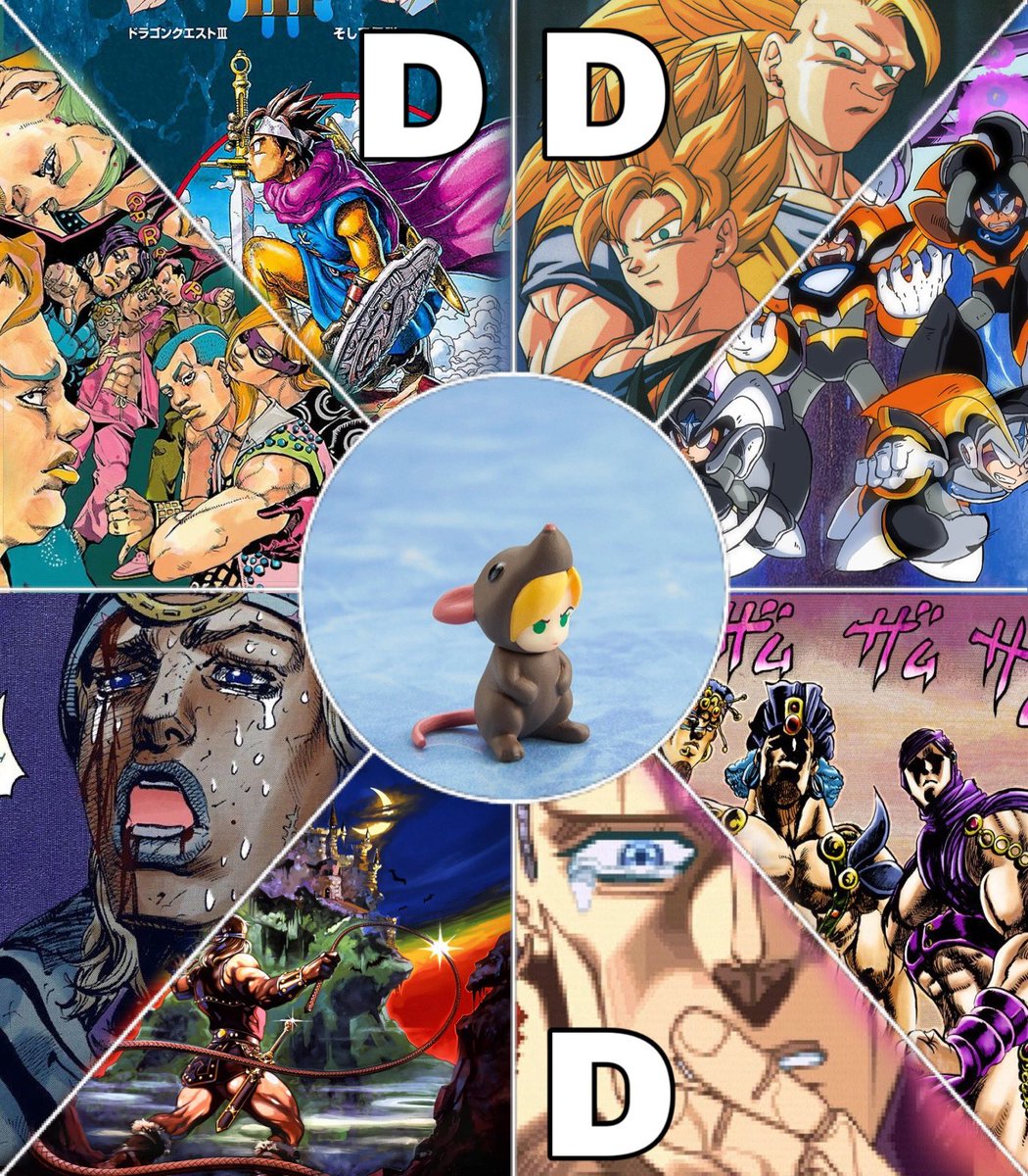 truegenderkissr's tweet photo. My most wanted matchups and who I think wins each

Context on several things: Chrollo gets the Phantom Troupe (minus Hisoka) and Risotto gets La Squadra (except Sorbet and Gelato)
Muzan is with the Upper Moons, Kars is with Wammu, Esidisi, and Santana. 
This is Heroes Marth https://t.co/V9v0KMLK8v