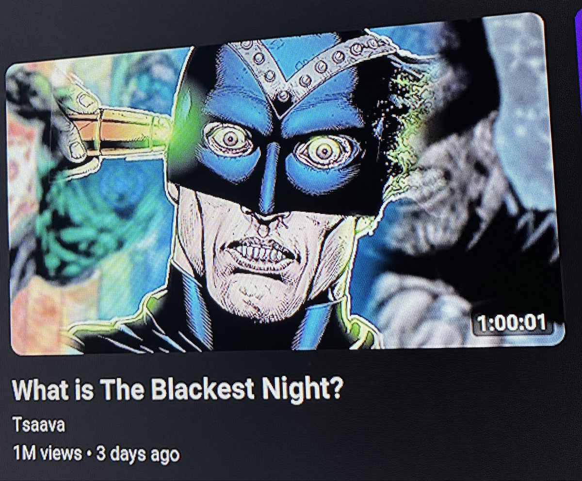 IwanGurt's tweet photo. If you’re an actual green lanterns fan I would recommend you stop immediately and just like something else

I’m reading Etrigan the demons comics now https://t.co/fID5MtBEn1