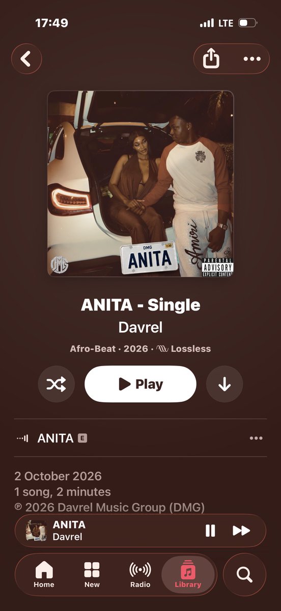 davrel99's tweet photo. New new 🕺🏽 https://t.co/TIul4YY4Nj