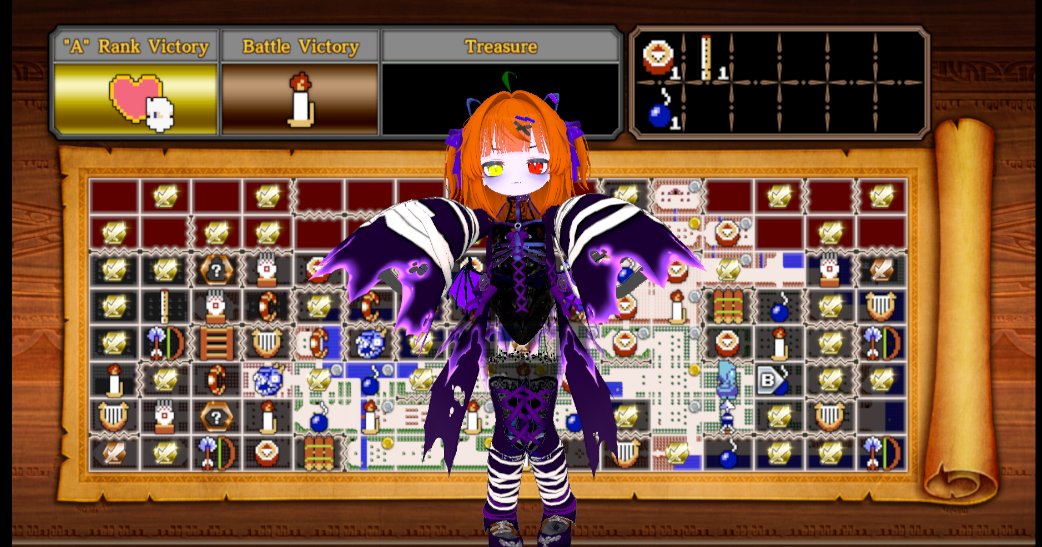 ChibiHimi's tweet photo. booo~👻
live on twitch and youtube playing more not spooky hyrule warriors https://t.co/Ss0SxQLOPq