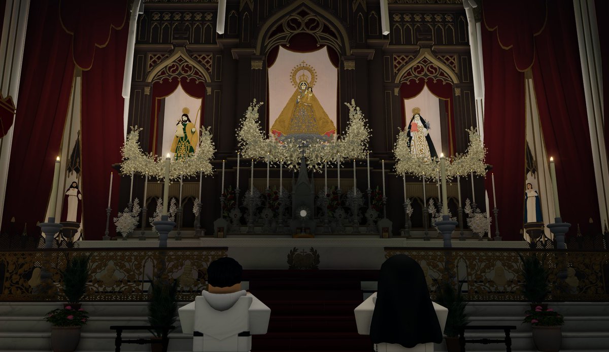 SollevazioneC's tweet photo. 🟡FIESTA DE LA NAVAL 2026🟡
First day novena to N.S. del Rosario de Manila @ Old Manila

📷@sandroid_350 https://t.co/DKa4pyFqEH