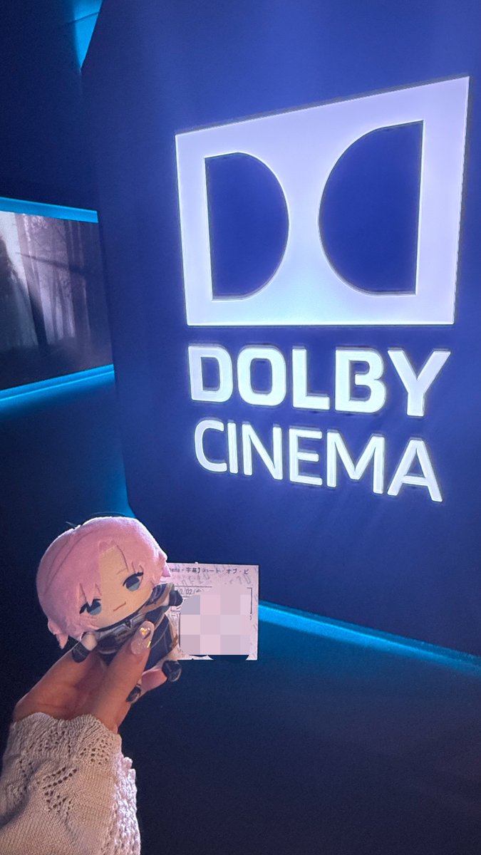 d6rixi's tweet photo. 今日たまたま思いつきでリリち連れて映画見に行ってたからタイムリーだった！ https://t.co/PwBbJBoEZ1