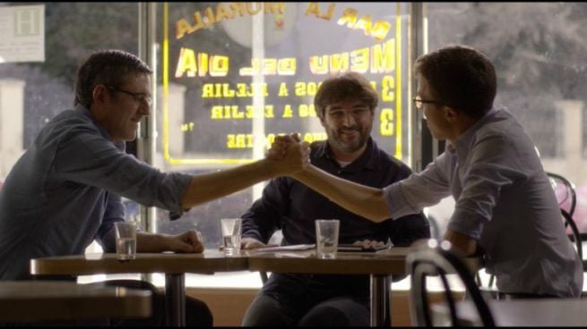 Vidushi_ii's tweet photo. Hacerle caso a Jordi que de promocionar candidatos sabe un rato. https://t.co/qOVpWvYGWj
