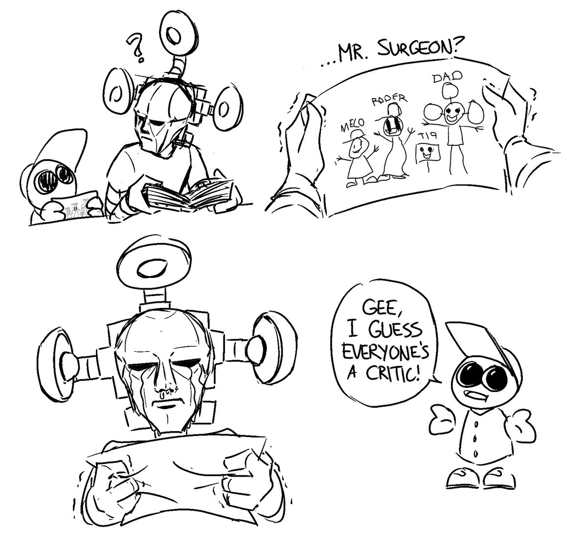 llshinda's tweet photo. #Endacopia doodles from a few weeks ago https://t.co/uzsFKhwlgA