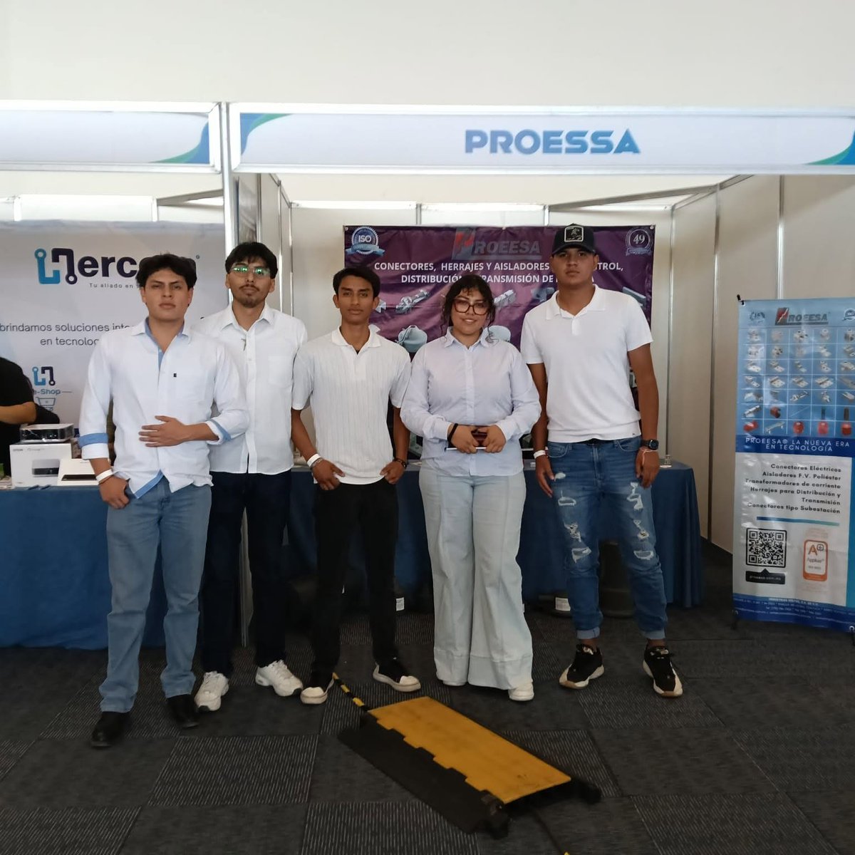 up_energia's tweet photo. ⚡ La #UPE participó en el #ForoEnergiza, fortaleciendo su presencia en espacios de encuentro y vinculación del sector energético.

Seguimos formando talento humano para los retos de la industria y la sustentabilidad energética. 🌱 https://t.co/aWRnSpRFRd