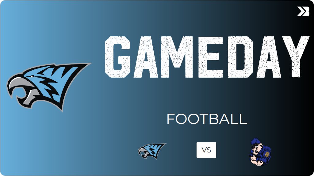 NFV_Football's tweet photo. Football (Varsity) Game Day! - Check out the event preview for the The North Fayette Valley TigerHawks vs The Crestwood Cadets. It starts at 7:30 PM and is at Crestwood High School. https://t.co/prRIT3VnbJ