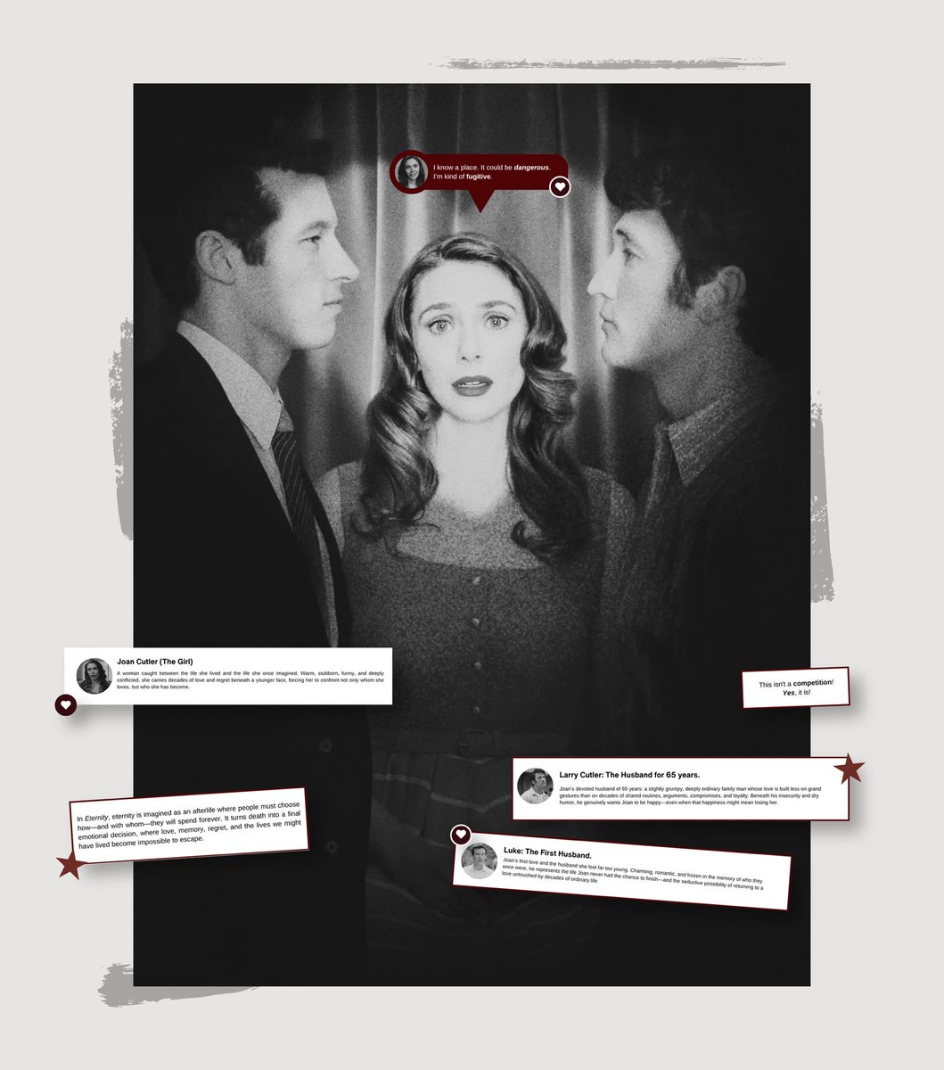 steelvisor's tweet photo. Files, R — (𝙴𝚝𝚎𝚛𝚗𝚒𝚝𝚢) : Ryland’s Movie Cabinet. “I'm kind of a fugitive. I know a place. It could be dangerous”. https://t.co/30Jph6Fjn1