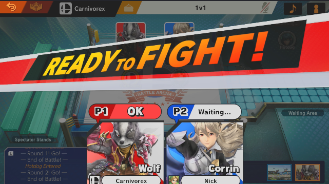 Carnivorex's tweet photo. streaming smash ultimate if anyone wants to join or watch ^^ https://t.co/k8zWlyjlvd