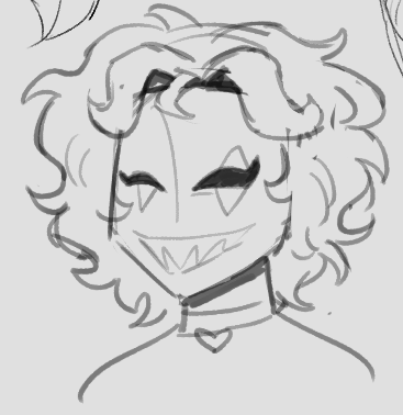 CandyappleTFC's tweet photo. hi guys I'm coping uhh have random doodles

#thefreakcircus #harlequin https://t.co/aZWorCIf6C