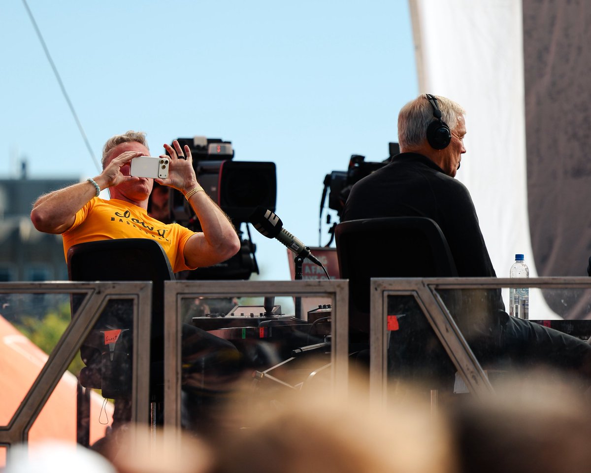 TheIowaHawkeyes's tweet photo. No better place to be. 

📍@PatMcAfeeShow https://t.co/LdKAbQJTTo