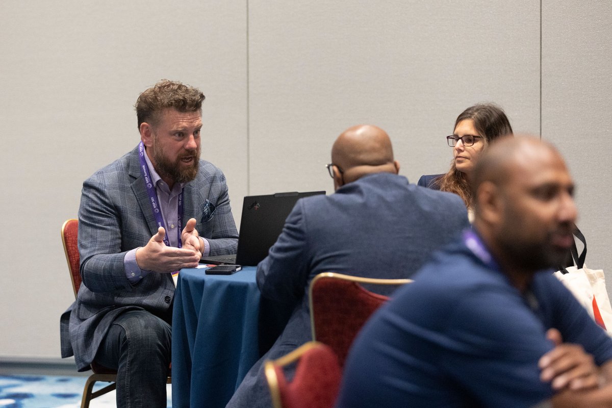 Channel_Expo's tweet photo. Day 3 of MSP Summit may be over, but the memories are here to stay!

Our community showed up and showed out, ready to learn, connect, and shape the future of their businesses!
_
#MSP #MSPSummit #ManagedServiceProvider https://t.co/UuCyhTL84F