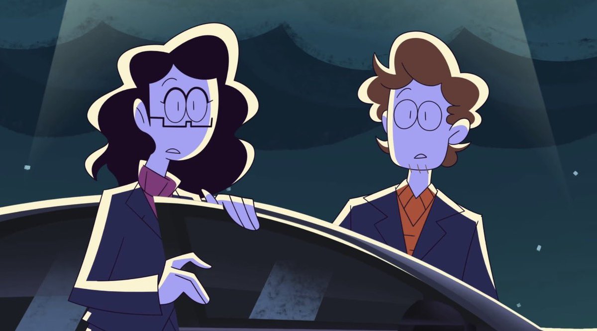 yaderei's tweet photo. HELLO??? THIS WAS SO CUTE IM GONNA CRY

#spookymonth #spookymonthsrpelo https://t.co/BS8lhLgeGu