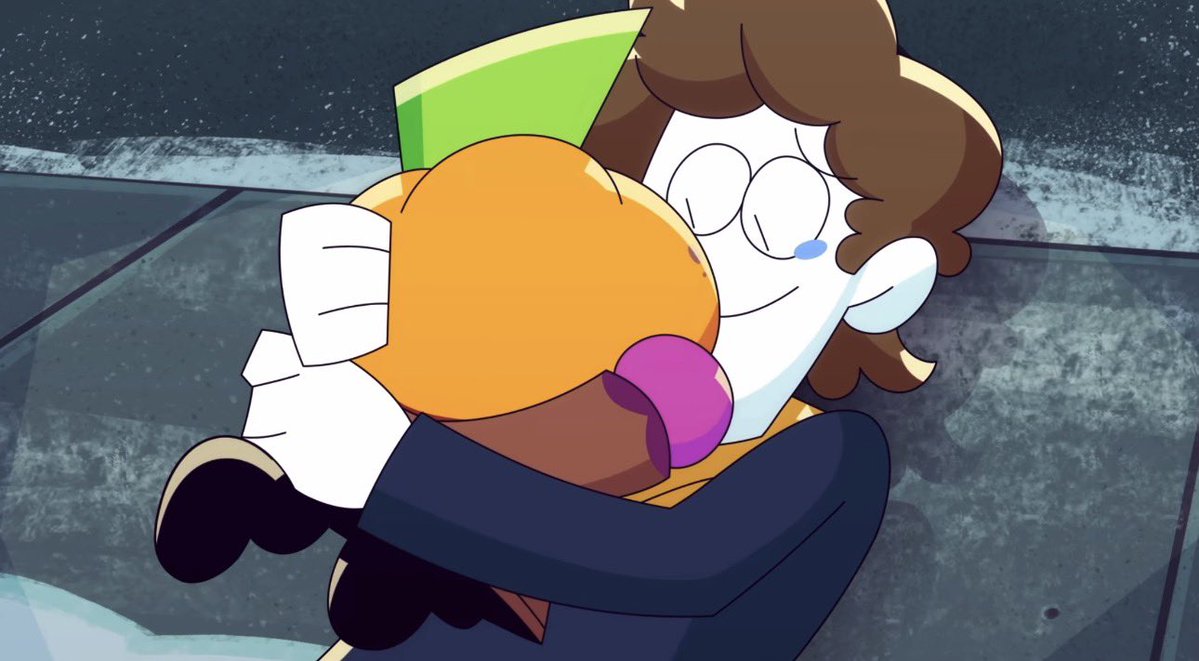 yaderei's tweet photo. HELLO??? THIS WAS SO CUTE IM GONNA CRY

#spookymonth #spookymonthsrpelo https://t.co/BS8lhLgeGu